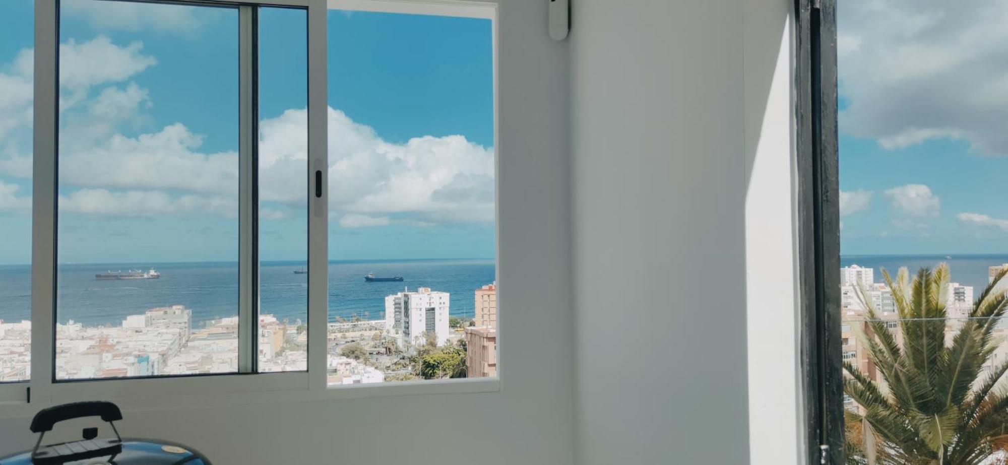 Villa Urban Ocean Lookout Las Palmas de Gran Canaria Exterior foto