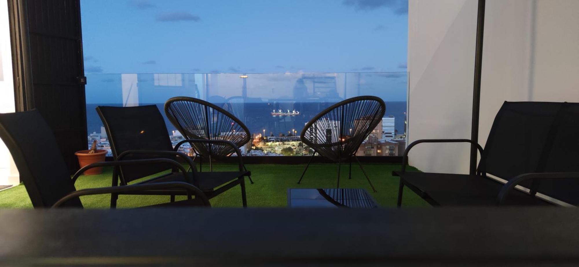 Villa Urban Ocean Lookout Las Palmas de Gran Canaria Exterior foto
