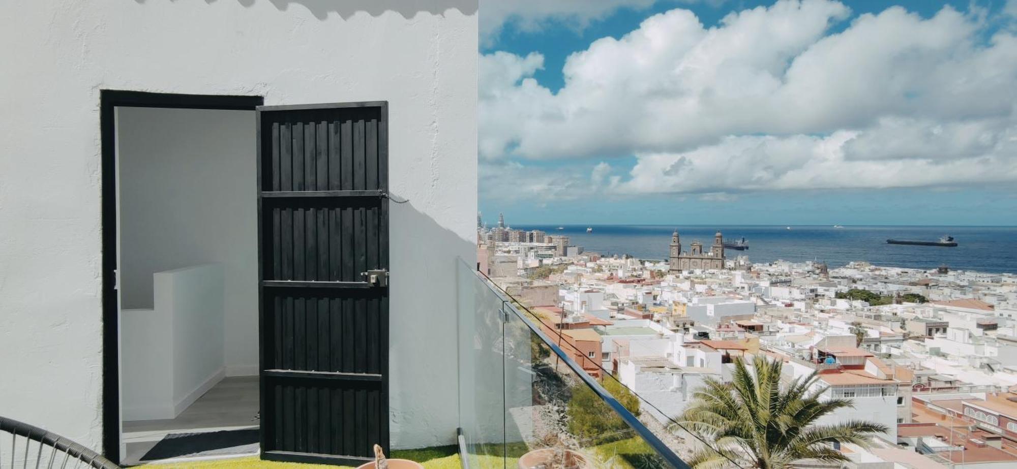 Villa Urban Ocean Lookout Las Palmas de Gran Canaria Exterior foto