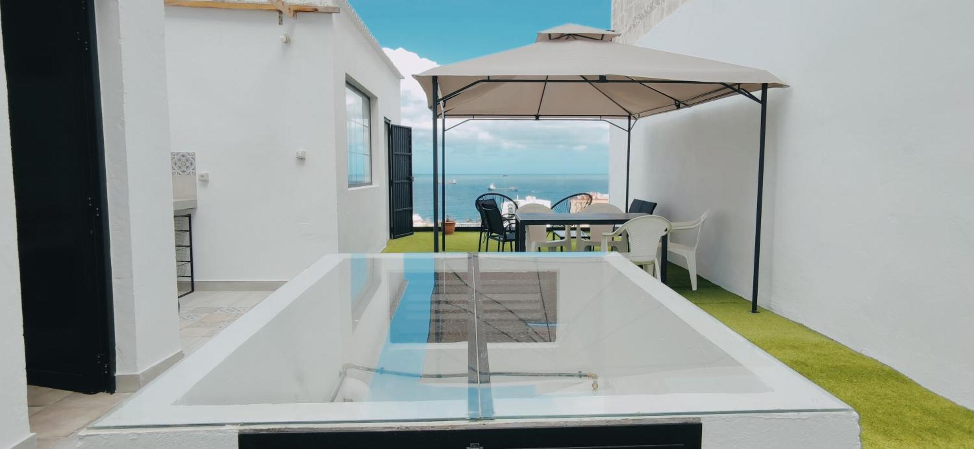 Villa Urban Ocean Lookout Las Palmas de Gran Canaria Exterior foto