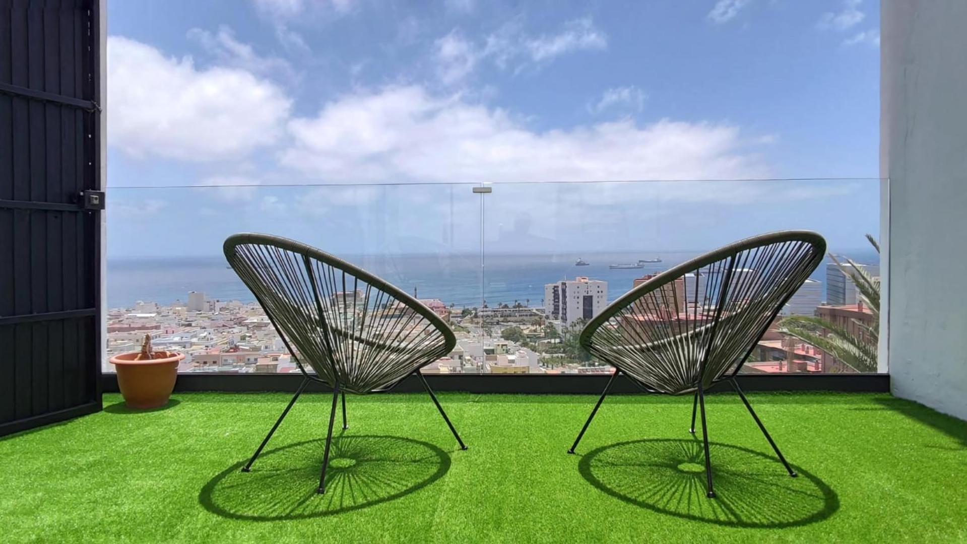 Villa Urban Ocean Lookout Las Palmas de Gran Canaria Exterior foto