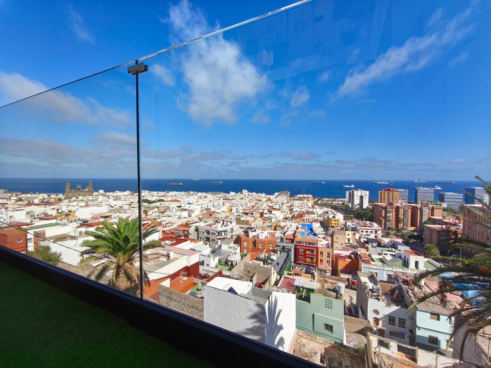 Villa Urban Ocean Lookout Las Palmas de Gran Canaria Exterior foto