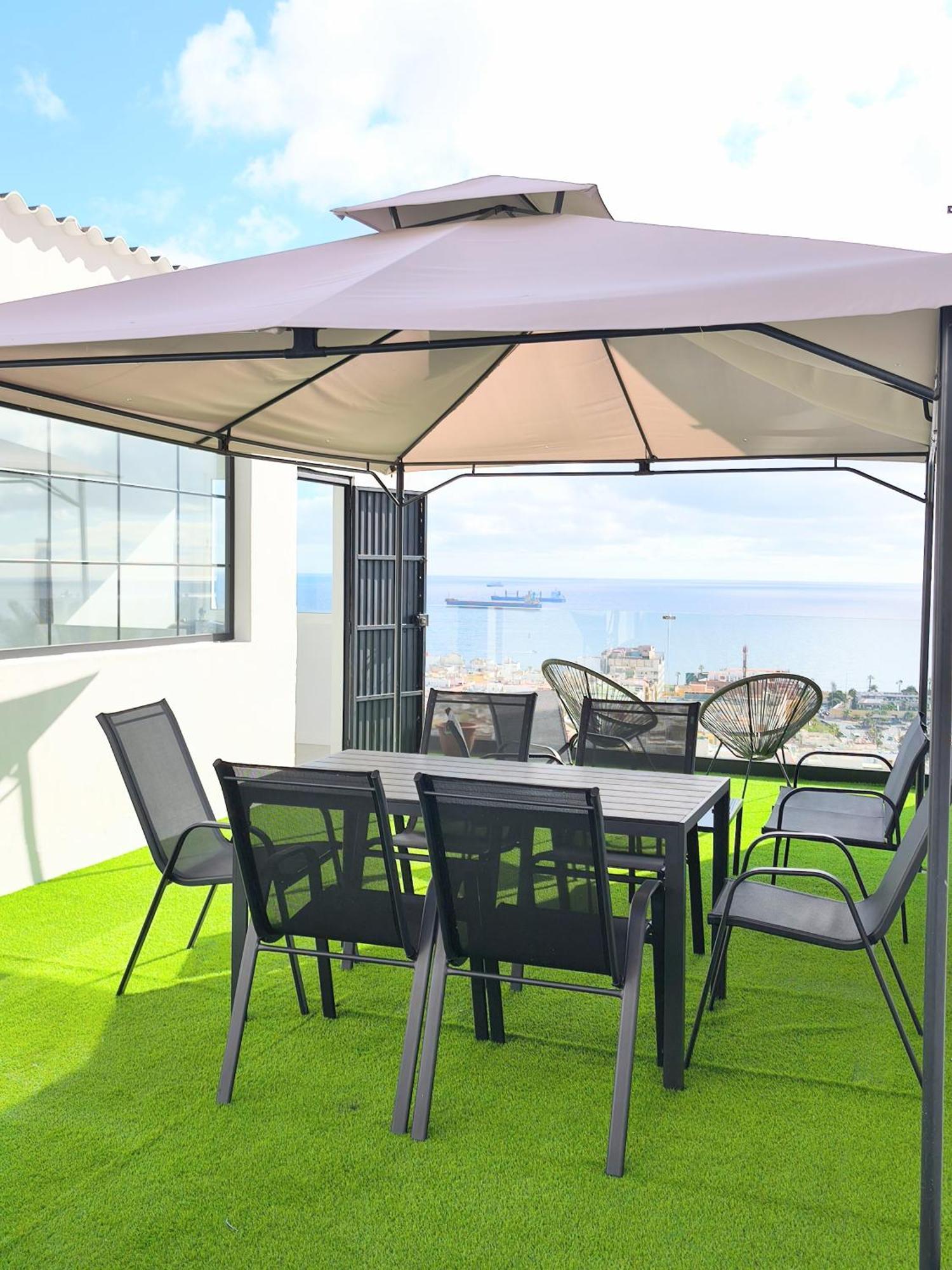 Villa Urban Ocean Lookout Las Palmas de Gran Canaria Exterior foto