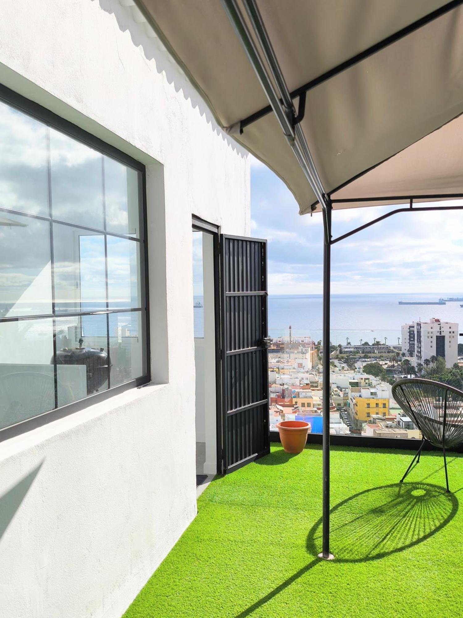 Villa Urban Ocean Lookout Las Palmas de Gran Canaria Exterior foto