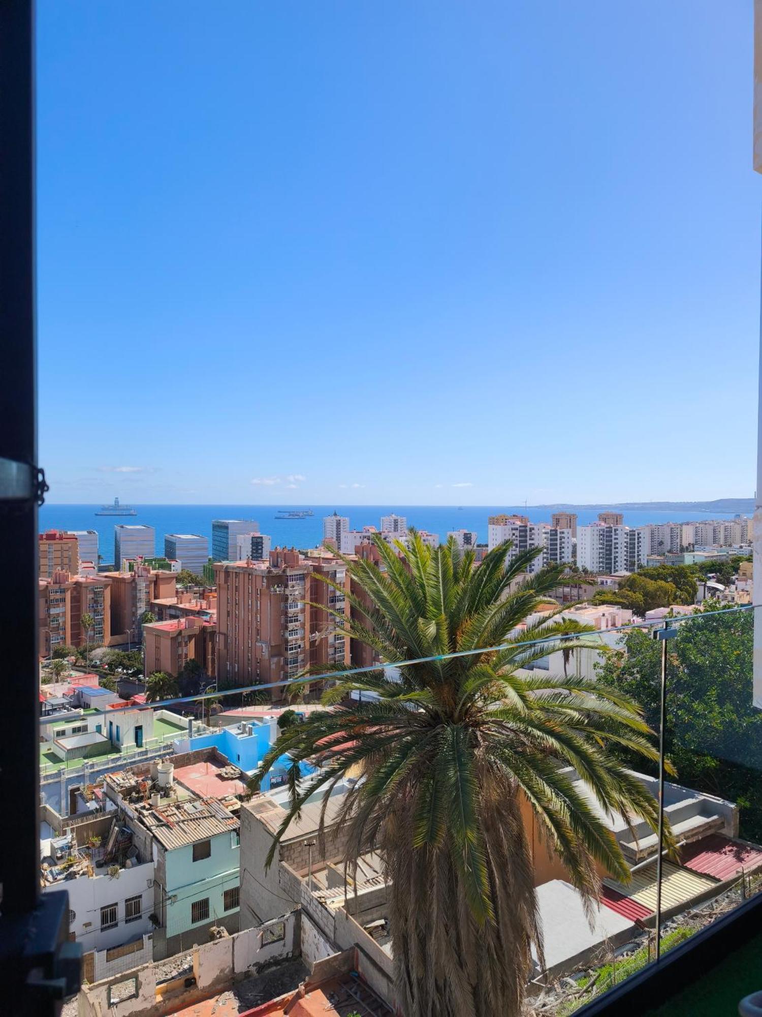 Villa Urban Ocean Lookout Las Palmas de Gran Canaria Exterior foto