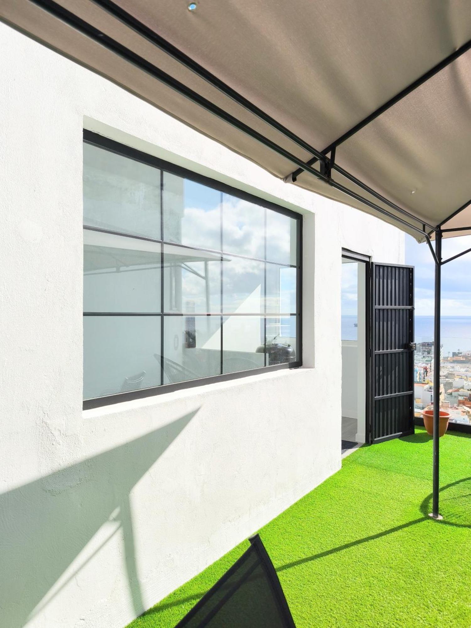 Villa Urban Ocean Lookout Las Palmas de Gran Canaria Exterior foto