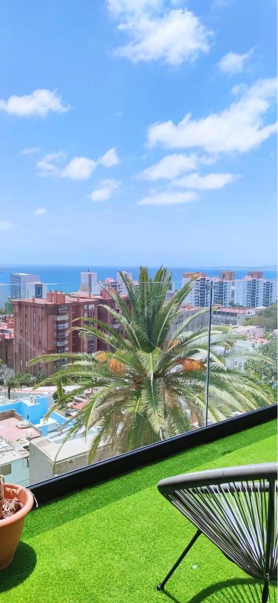 Villa Urban Ocean Lookout Las Palmas de Gran Canaria Exterior foto